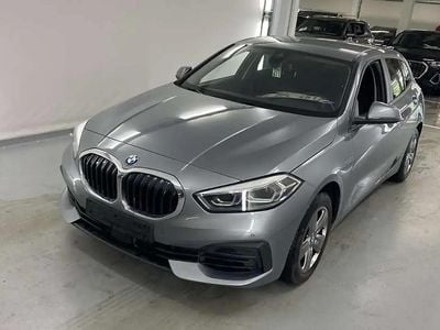 Gris Occasion 2022 BMW 116 Citadine | 19 990 € (Bon prix)