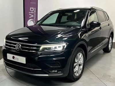 VW Tiguan Allspace