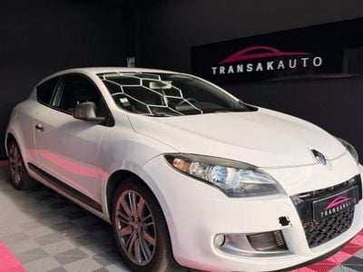 Occasion 2011 Renault Mégane GT Line GT-Line Coupé | 7 490 €