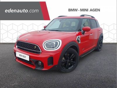 Mini Cooper S Countryman