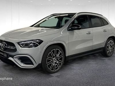Mercedes GLA200