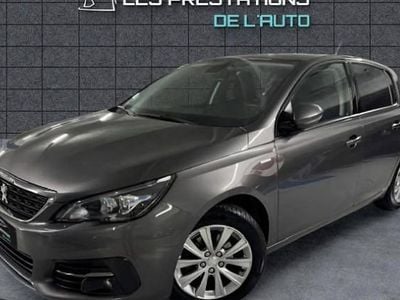 Occasion Peugeot 308 Style 132 ch (97 kW) 2020 Gris Berline