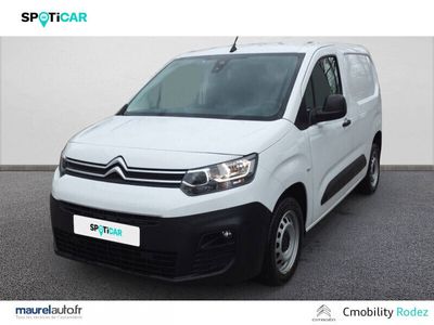 occasion Citroën Berlingo BerlingoVAN M 950 BLUEHDI 100 S&S BVM6 4p