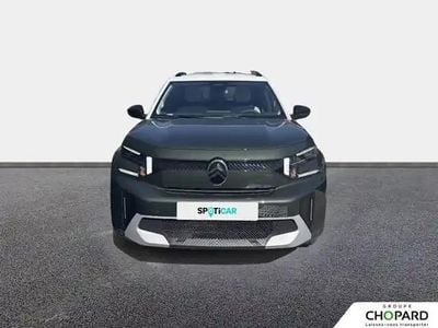 Occasion Citroën e-C3 Aircross Comfort 100 kW (136 ch) 2025 Blanc voile SUV