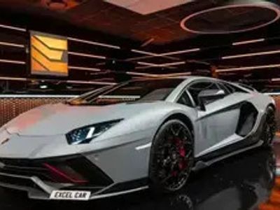 occasion Lamborghini Aventador Lp 780-4 Ultimae En Stock Visible Immédiatement