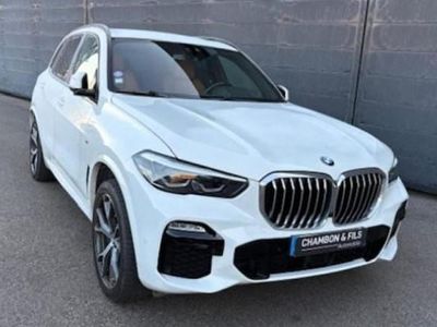 Occasion 2020 BMW X5 M Sport SUV | 38 990 € (Bon prix)