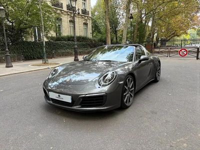 Gris Occasion 2016 Porsche 991 Coupé | 128 000 €