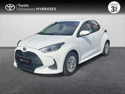 Toyota Yaris Hybrid