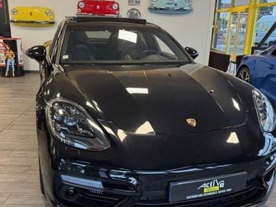 Occasion 2018 Porsche Panamera Turbo S Berline | 92 990 €
