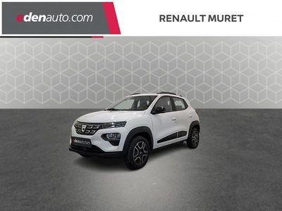 Occasion 2022 Dacia Spring Comfort Citadine | 9 450 € (Prix juste)