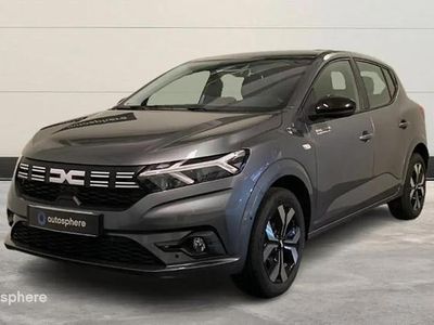 Gris Nouvelle 2025 Dacia Sandero Journey Berline | 16 990 €