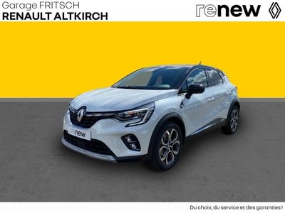 occasion Renault Captur E-Tech 145 - 21 Intens