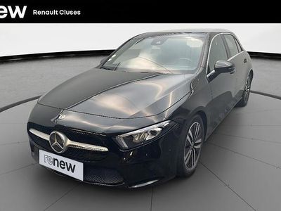 Blanc Occasion 2021 Mercedes A180 Progressive Berline | 20 890 €