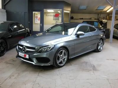 occasion Mercedes C250 50 D 204CH FASCINATION 4MATIC 9G-TRONIC