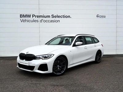 Blanc Occasion 2020 BMW 340 Break | 46 980 € (Prix juste)