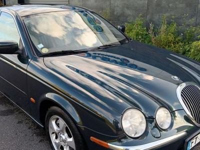 Vert Occasion 2000 Jaguar S-Type S Berline | 4 800 €