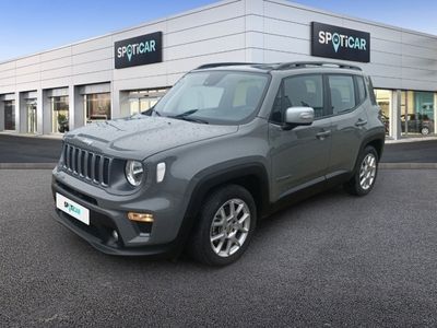 occasion Jeep Renegade 1.5 Turbo T4 130ch MHEV Limited BVR7 MY22