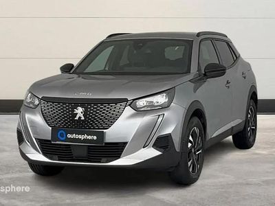 Orange Occasion 2023 Peugeot 2008 Allure SUV | 17 499 € (Prix juste)