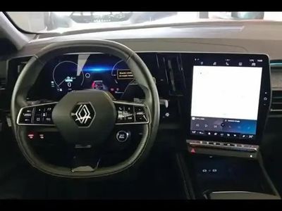 Occasion Renault Espace Techno 2024 Rouge SUV