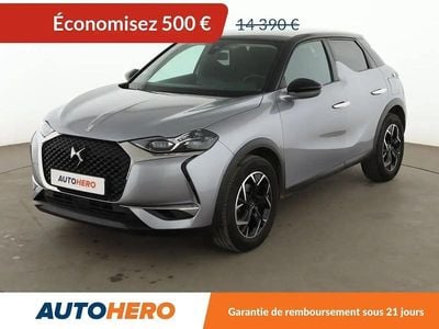 DS Automobiles DS3 Crossback