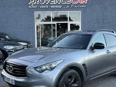 Occasion Infiniti QX70 238 ch (175 kW) 2015 SUV