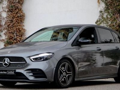 Mercedes B180