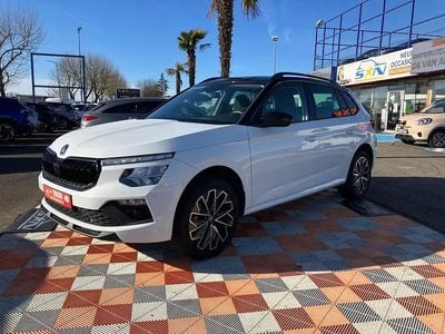 Occasion Skoda Kamiq 150 ch (110 kW) 2025 Blanc SUV