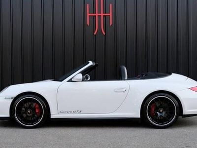 Occasion Porsche 911 Carrera GTS 408 ch (300 kW) 2011 Cabriolet