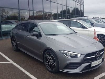 Mercedes CLA200 Shooting Brake