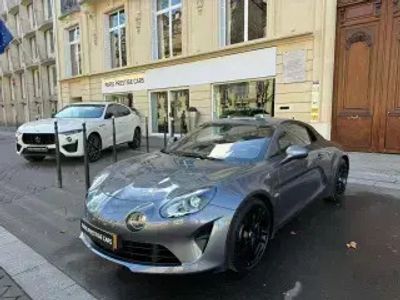 occasion Alpine A110 1.8t 252 Ch Légende