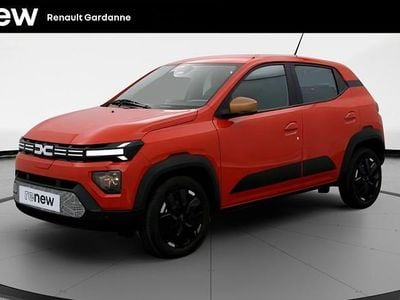 Rouge Occasion 2024 Dacia Spring Extreme Citadine | 14 490 € (Prix assez cher)