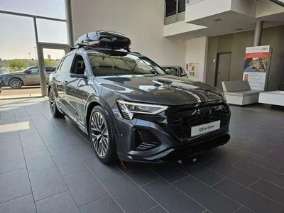 occasion Audi Q8 e-tron 55 quattro