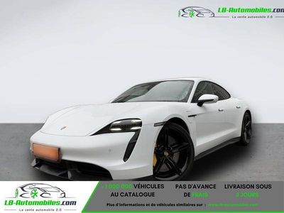 Porsche Taycan Turbo S