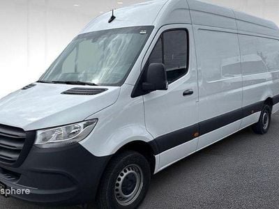 Occasion Mercedes Sprinter 170 ch (125 kW) 2024 Blanc Van