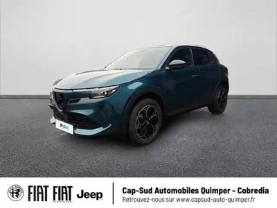 Bleu navigli métallisée Nouvelle 2025 Alfa Romeo Junior Edizione Speciale SUV | 32 990 €
