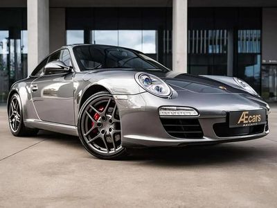Gris Occasion 2009 Porsche 911 Carrera S Sport Coupé | 84 950 € (Prix assez cher)