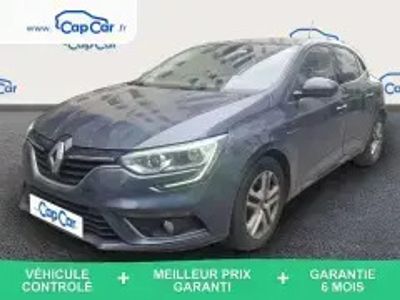 Renault Mégane IV