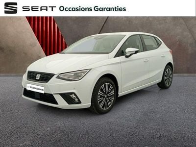 Blanc nevada métal Nouvelle 2025 Seat Ibiza Copa Berline | 20 890 € (Prix juste)
