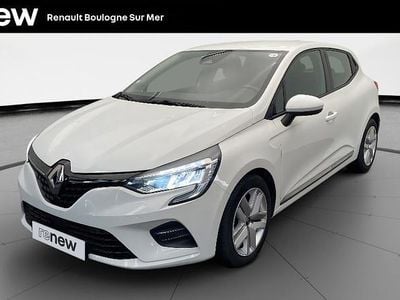 Blanc Occasion 2020 Renault Clio V Zen Citadine | 12 990 € (Bon prix)