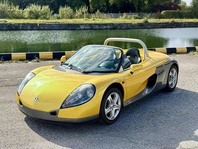 Occasion Renault Spider 1997 Jaune Cabriolet