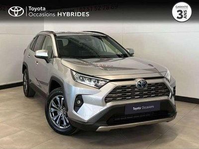 Toyota RAV4 Hybrid