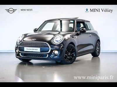 Occasion Mini ONE 103 ch (75 kW) 2019 Noir Citadine