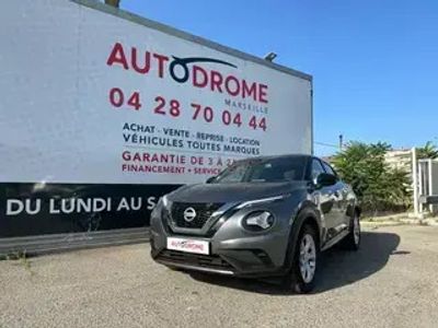 occasion Nissan Juke 1.0 Dig-t 117ch N-connecta - 28 000 Kms