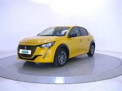 Jaune Occasion 2022 Peugeot 208 Citadine | 14 990 €
