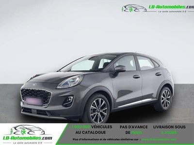 Ford Puma Gen-E