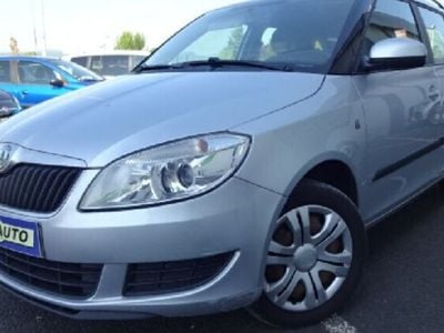 Occasion 2010 Skoda Fabia Active Citadine | 4 990 €