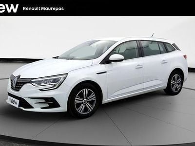 Occasion Renault Mégane IV Evolution 2023 Blanc Break
