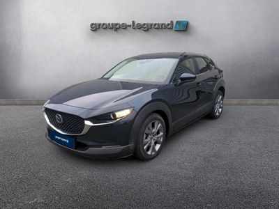 occasion Mazda CX-30 2.0 SKYACTIV-X M-Hybrid 180ch Inspiration 4x4 BVA 2020