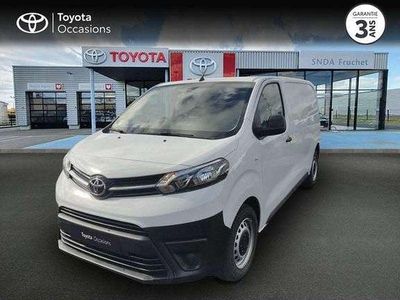 Occasion 2023 Toyota Proace Monospace | 28 890 € (Prix assez cher)