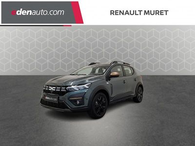 Occasion Dacia Sandero Extreme 101 ch (74 kW) 2025 Vert Citadine